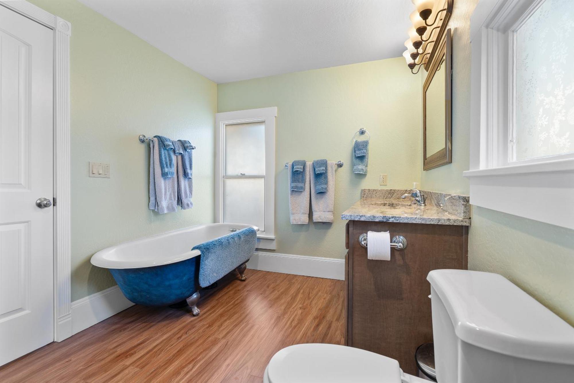 Pioneer Vacation Rentals - Pioneer North Suite Downtown Άσλαντ Εξωτερικό φωτογραφία