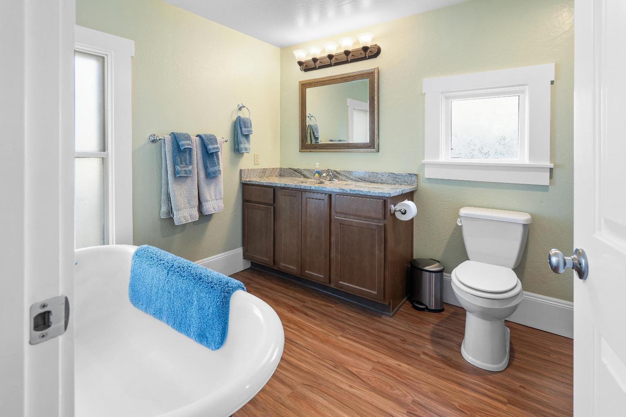 Pioneer Vacation Rentals - Pioneer North Suite Downtown Άσλαντ Εξωτερικό φωτογραφία