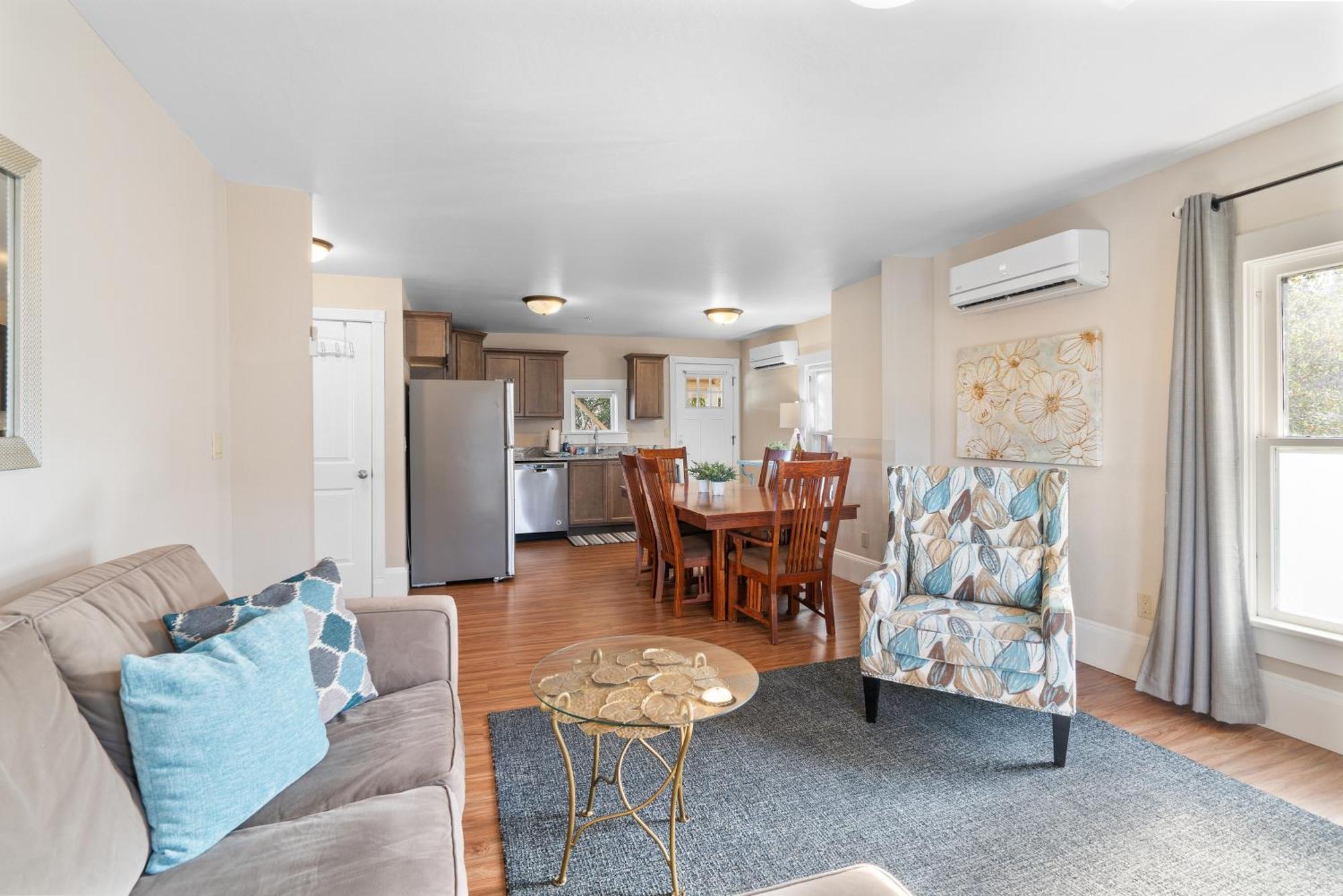 Pioneer Vacation Rentals - Pioneer North Suite Downtown Άσλαντ Εξωτερικό φωτογραφία