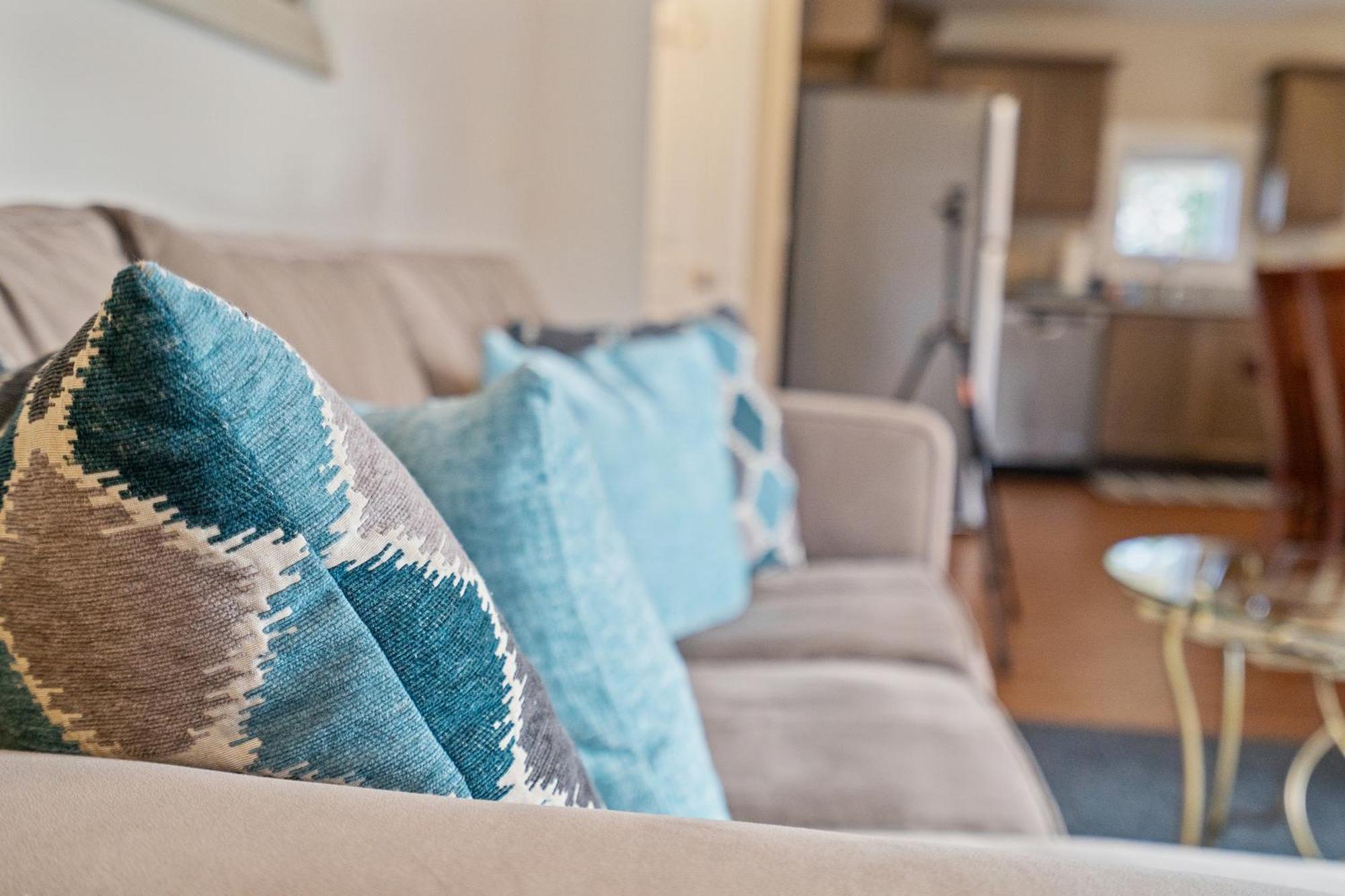 Pioneer Vacation Rentals - Pioneer North Suite Downtown Άσλαντ Εξωτερικό φωτογραφία